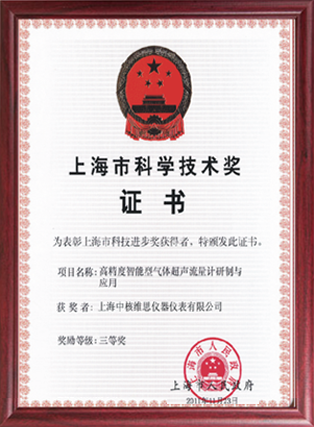 上海市科學(xué)技術(shù)獎