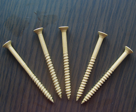 螺絲防銹龍加工