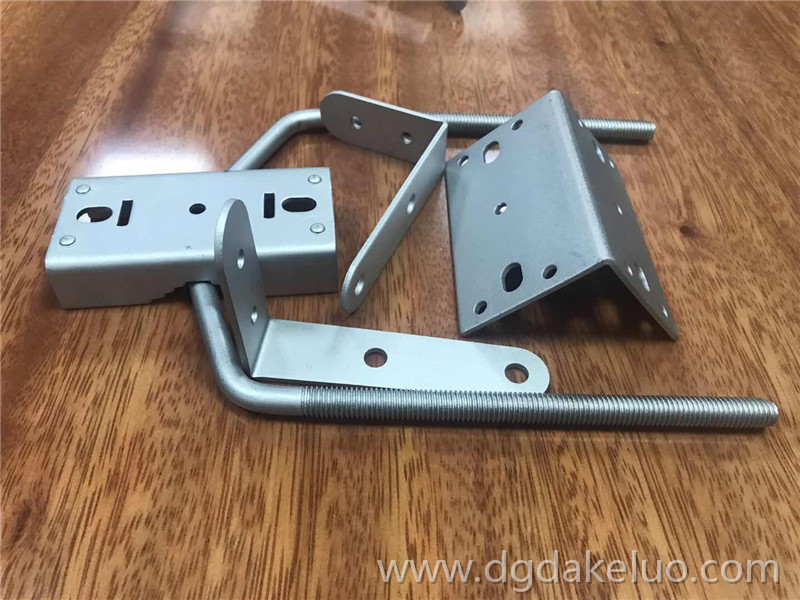 電鍍達克羅零件