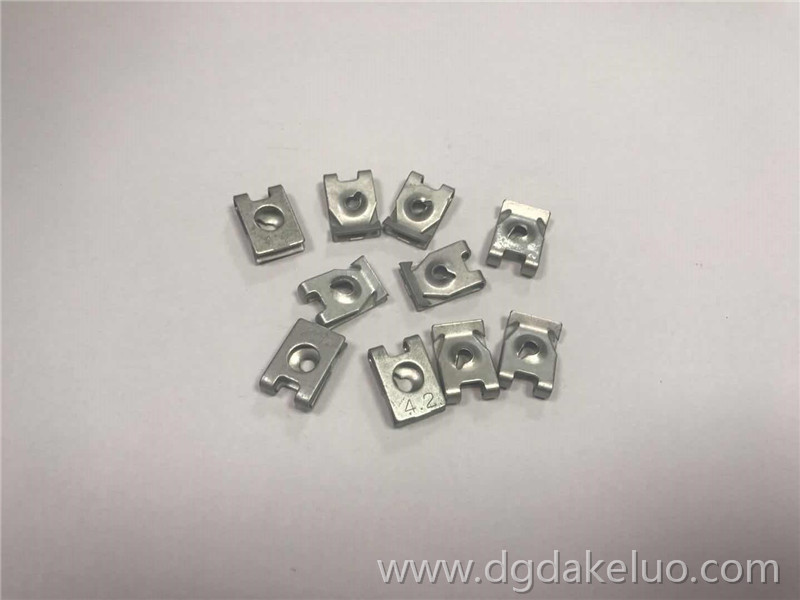 達(dá)克羅小五金加工