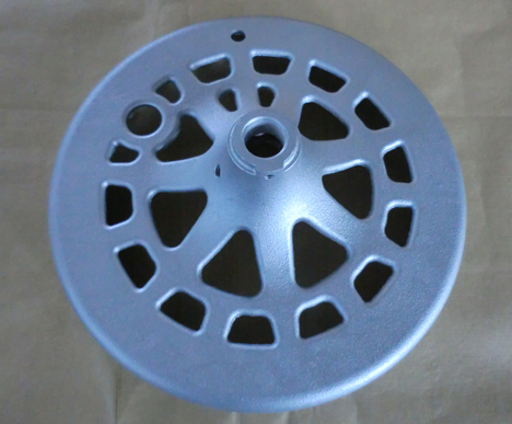 環(huán)保達(dá)克羅配件