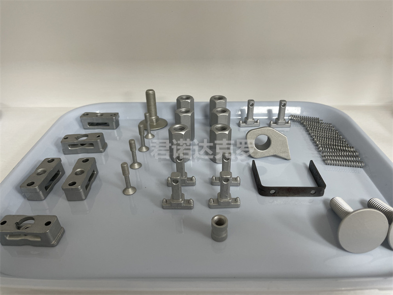 環(huán)保達(dá)克羅零件