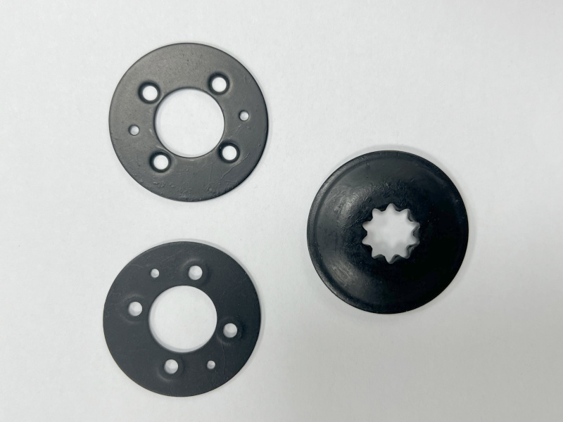 達克羅小五金加工